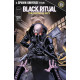 SPAWN BLACK RITUAL THE BOOK OF NYX 4 OF 7 CVR B BRETT BOOTH VAR
