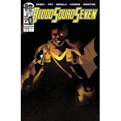 BLOOD SQUAD SEVEN 10 CVR A PAUL FRY MR 