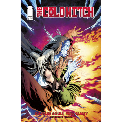 COLD WITCH A TALE OF THE SHROUDED COLLEGE 3 OF 5 CVR A WILL SLINEY