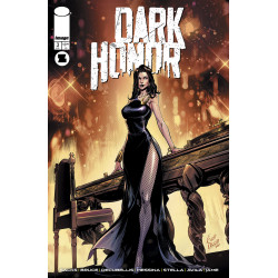 DARK HONOR 3 OF 5 CVR A FICO OSSIO
