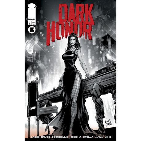 DARK HONOR 3 OF 5 CVR B INC 1 10 FICO OSSIO B W VAR