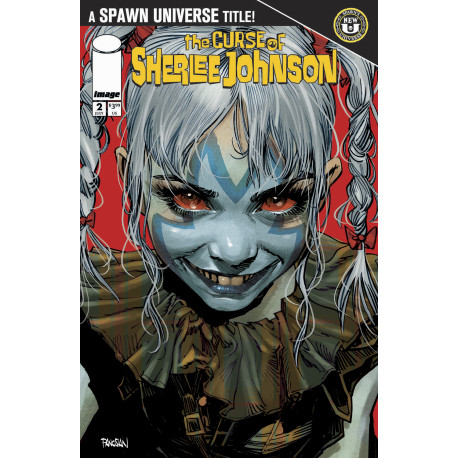 SPAWN THE CURSE OF SHERLEE JOHNSON 2 CVR B DAN PANOSIAN VAR
