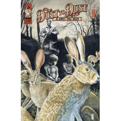 DUST TO DUST 6 OF 8 CVR A PHIL BRAM