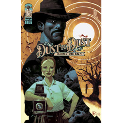 DUST TO DUST 6 OF 8 CVR B INC 1 15 MATTEO SCALERA MORENO DINISIO VAR