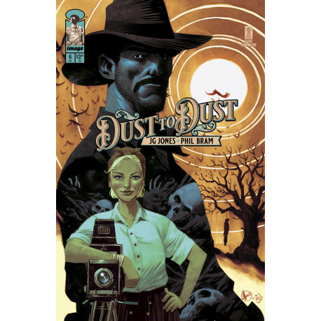 DUST TO DUST 6 OF 8 CVR B INC 1 15 MATTEO SCALERA MORENO DINISIO VAR