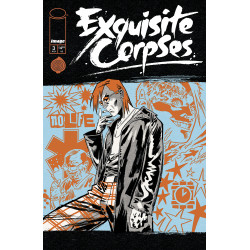EXQUISITE CORPSES 3 CVR A MICHAEL WALSH MR 