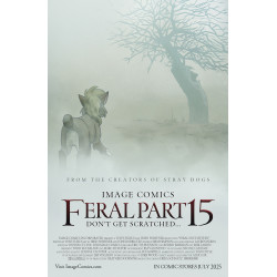 FERAL 15 CVR B TRISH FORSTNER ALLEN PASSALAQUA VAR
