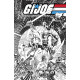 GI JOE A REAL AMERICAN HERO 318 CVR B ANDY KUBERT B W VAR