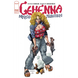 GEHENNA NAKED AGGRESSION 2 OF 4 CVR A MAURIZIO ROSENZWEIG