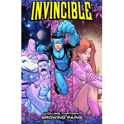 INVINCIBLE VOL.13 GROWING PAINS