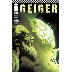 GEIGER 16 CVR A GARY FRANK BRAD ANDERSON
