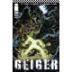 GEIGER 16 CVR C KYLE HOTZ DAN BROWN VAR