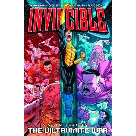 INVINCIBLE VOL.14 THE VILTRUMITE WAR