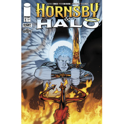 HORNSBY HALO 8 CVR B RYAN SOOK VAR