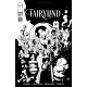I HATE FAIRYLAND 42 CVR B DEREK LAUFMAN B W VAR MR 