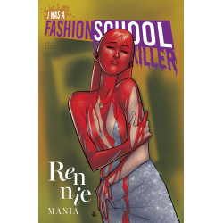 I WAS A FASHION SCHOOL SERIAL KILLER 4 OF 5 CVR B DANIEL HILLYARD MICHELLE MADSEN VAR MR 