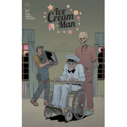ICE CREAM MAN 46 CVR A MARTIN MORAZZO CHRIS OHALLORAN MR 