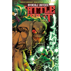 INVINCIBLE UNIVERSE BATTLE BEAST 4 CVR A RYAN OTTLEY ANNALISA LEONI