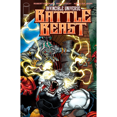 INVINCIBLE UNIVERSE BATTLE BEAST 4 CVR C INC 1 10 EJ SU CONNECTING VAR