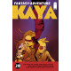 KAYA 28 CVR A WES CRAIG