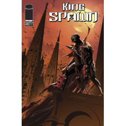 KING SPAWN 48 CVR A KIBAR