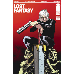 LOST FANTASY 3 CVR B ALEX DIOTTO VAR