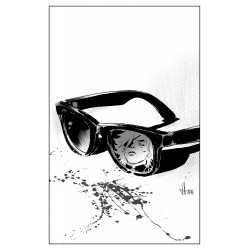 LOST FANTASY 3 CVR C INC 1 15 LUCA CASALANGUIDA B W VAR