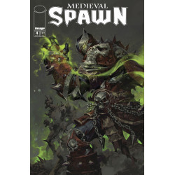 MEDIEVAL SPAWN 4 OF 4 CVR B KAEL NGU VAR