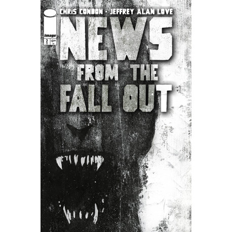 NEWS FROM THE FALLOUT 2 OF 6 CVR A JEFFREY ALAN LOVE MR 