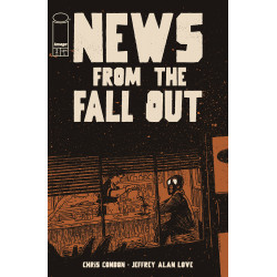 NEWS FROM THE FALLOUT 2 OF 6 CVR B LESLIE HERMAN VAR MR 