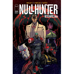 NULLHUNTER 10 OF 10 CVR B GUSTAFFO VARGAS VAR