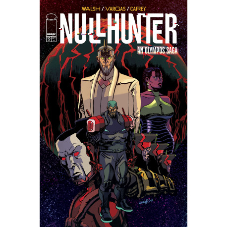 NULLHUNTER 10 OF 10 CVR B GUSTAFFO VARGAS VAR