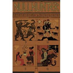 NULLHUNTER 10 OF 10 CVR C ARTYOM TRAKHANOV VAR