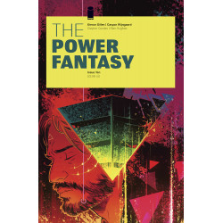 POWER FANTASY 10 CVR A CASPAR WIJNGAARD MR 