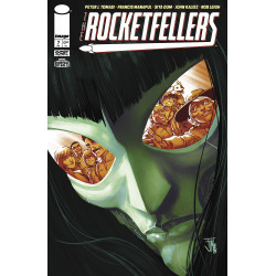 ROCKETFELLERS 7 CVR A FRANCIS MANAPUL