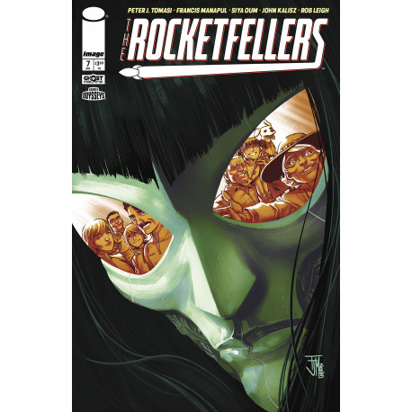 ROCKETFELLERS 7 CVR A FRANCIS MANAPUL
