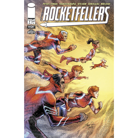 ROCKETFELLERS 7 CVR B SIYA OUM VAR