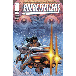 ROCKETFELLERS 7 CVR C MARCO SANTUCCI VAR