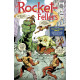 ROCKETFELLERS 7 CVR D RAMON BACHS FANTASTIC FOUR HOMAGE VAR