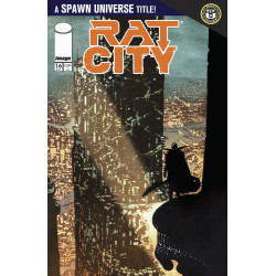 SPAWN RAT CITY 16 CVR B MIRKO COLAK VAR