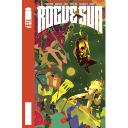 ROGUE SUN 29 CVR A STEFANO SIMEONE