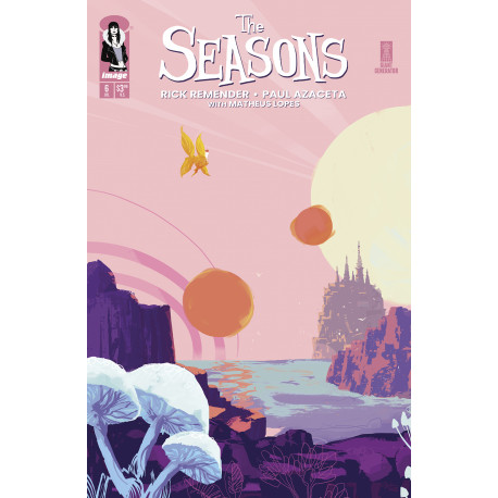 SEASONS 6 CVR A PAUL AZACETA