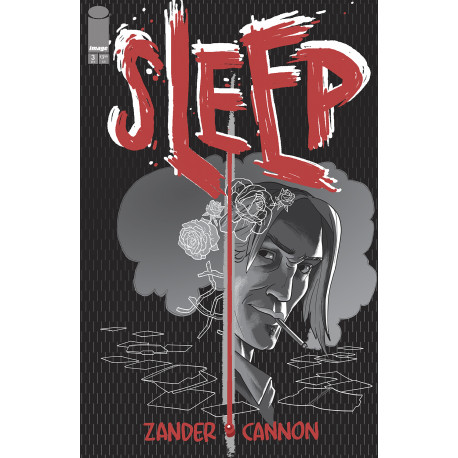 SLEEP 3 OF 8 CVR A ZANDER CANNON MR 