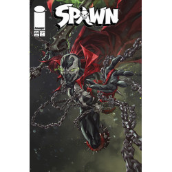 SPAWN 368 CVR A KAEL NGU