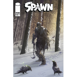 SPAWN 368 CVR B THADDEUS ROBECK VAR