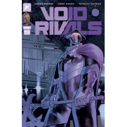 VOID RIVALS 21 CVR A LORENZO DE FELICI