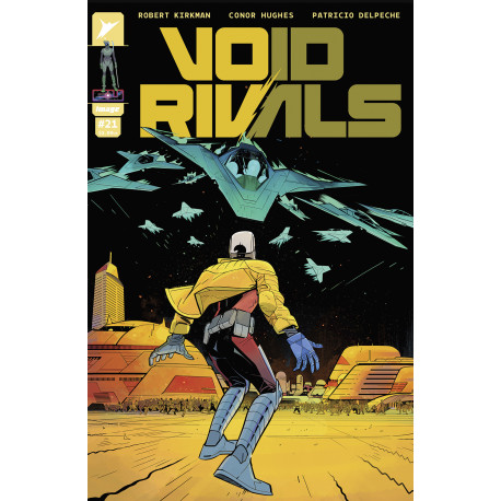 VOID RIVALS 21 CVR B CONOR HUGHES VAR