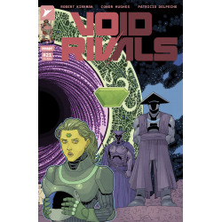 VOID RIVALS 21 CVR C INC 1 10 MARTIN MORAZZO PATRICIO DELPECHE CONNECTING VAR