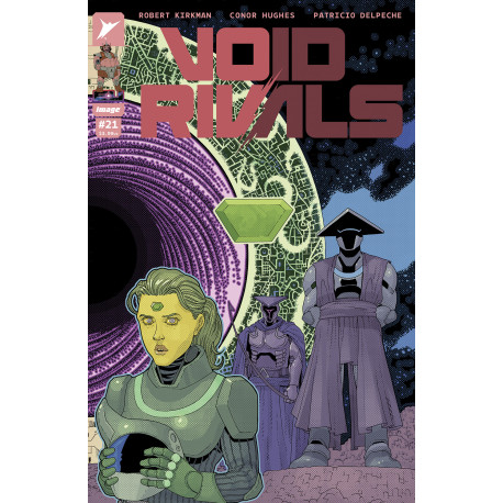 VOID RIVALS 21 CVR C INC 1 10 MARTIN MORAZZO PATRICIO DELPECHE CONNECTING VAR