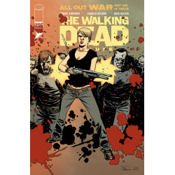 WALKING DEAD DELUXE 116 CVR B CHARLIE ADLARD DAVE MCCAIG VAR MR 